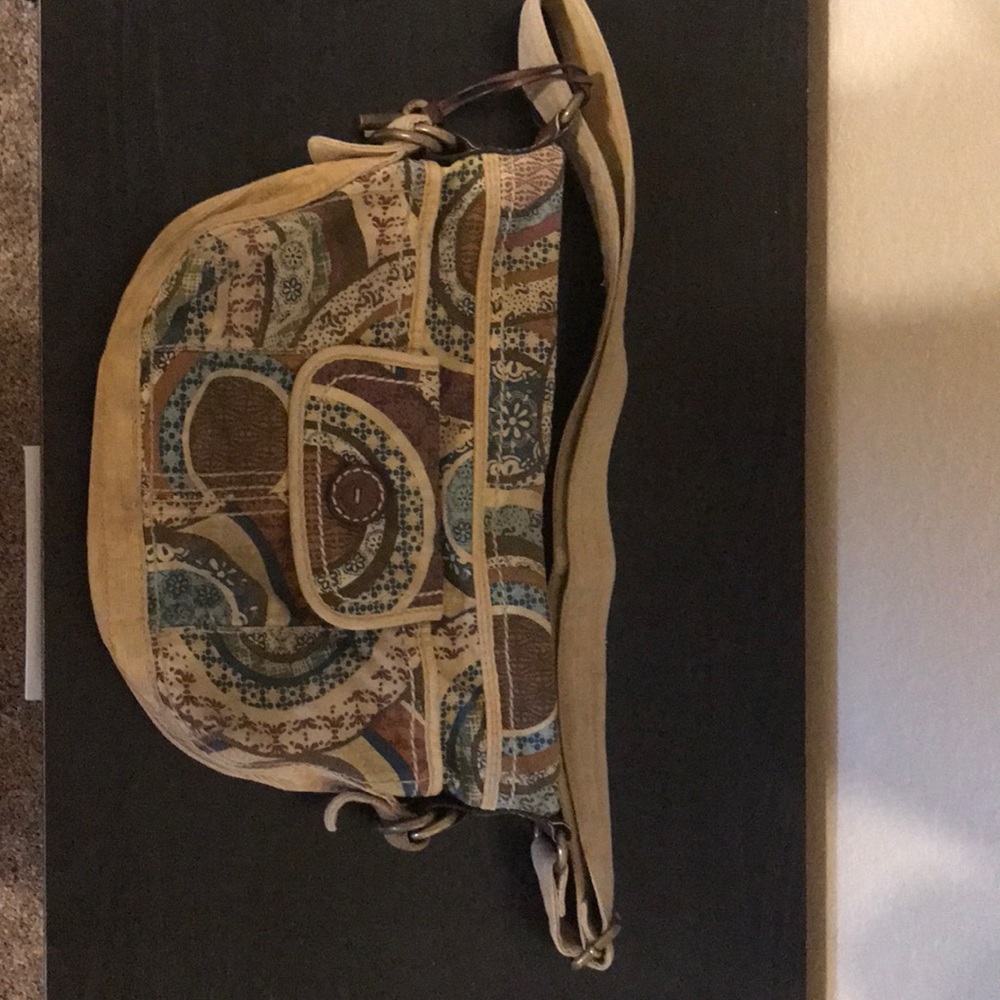 Fossil purse